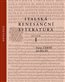 Italská renesanční literatura 1.+ 2. svazek