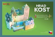 Hrad Kost - vystřihovánky