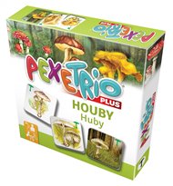 Pexetrio - Houby
