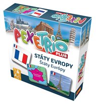 Pexetrio - Státy  EVROPA