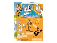 Vystřihovánky Looney Tunes Warner Bros