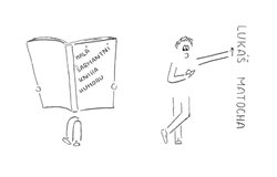 Malá šarmantní kniha humoru koupíte na Kosmas.cz