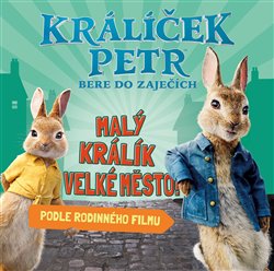 Levně Králíček Petr bere do zaječích - kolektiv