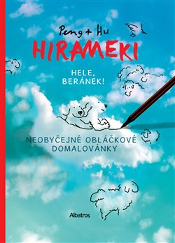 Levně Hirameki Hele, beránek! - Hu Peng