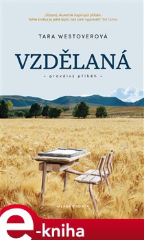 Levně Vzdělaná - Tara Westoverová