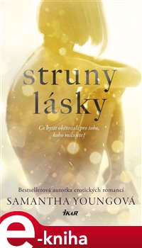 Levně Struny lásky - Samantha Youngová