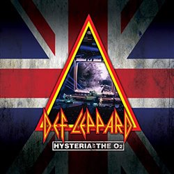 Levně Hysteria at the O2 / CD - Def Leppard