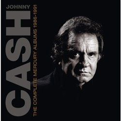 Levně Complete Mercury Albums 1986-1991/LTD - Johnny Cash