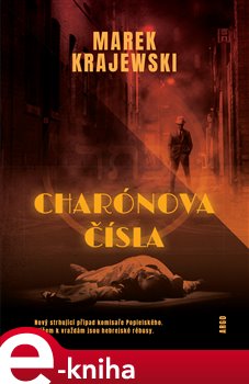 Levně Charónova čísla - Marek Krajewski