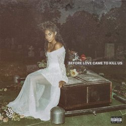 Levně Before Love Came To Kills - Jessie Reyez