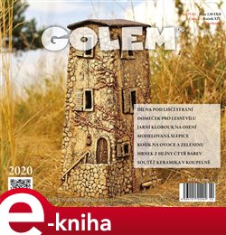 Levně Golem 02/2020