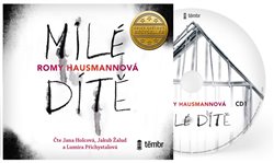 Levně Milé dítě - Romy Hausmannová