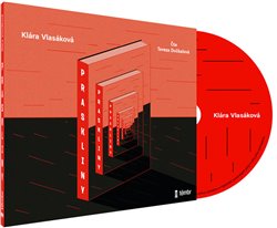 Levně Praskliny - Vlasáková Klára