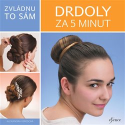 Levně Drdoly za 5 minut - Alexandra Veresová