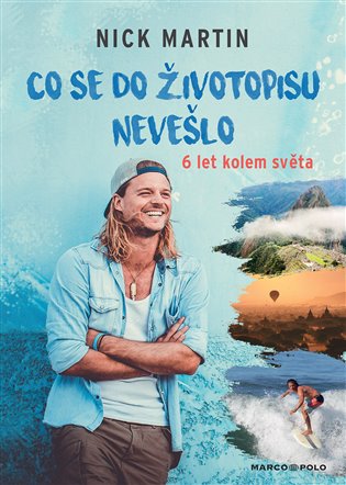 Co se do životopisu nevešlo - Nick Martin