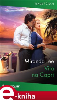 Levně Vila na Capri - Miranda Lee