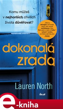 Levně Dokonalá zrada - Lauren North