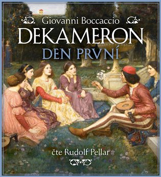 Dekameron - Den první, mp3 - Giovanni Boccaccio