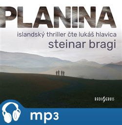Levně Planina, mp3 - Steinar Bragi