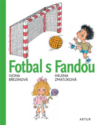 Fotbal s Fandou - Ivona Březinová