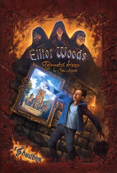 Levně Elliot Woods. Tajemství obrazu - Chris Spirit