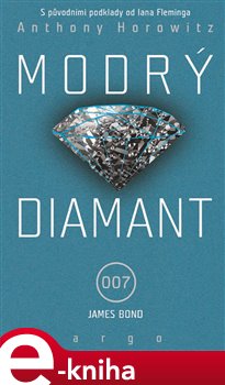 Levně Modrý diamant - Anthony Horowitz