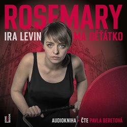 Levně Rosemary má děťátko, CD - Ira Levin