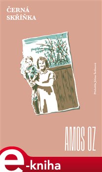 Levně Černá skříňka - Amos Oz