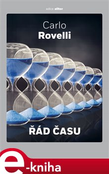 Levně Řád času. L’ordine del tempo - Carlo Rovelli