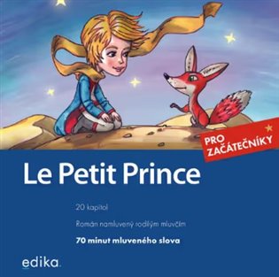 Le Petit Prince, mp3 - Antoine de Saint-Exupéry