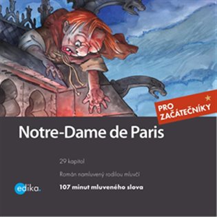 Notre-Dame de Paris, mp3 - Lucie Přikrylová, Victor Hugo