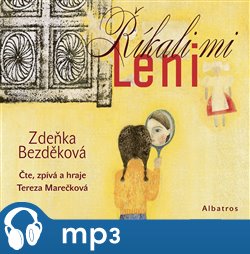 Levně Říkali mi Leni - Zdeňka Bezděková