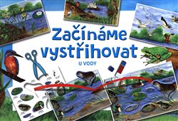 Levně Začínáme vystřihovat U vody