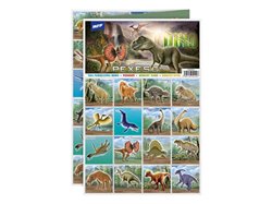 Levně Pexeso Dino 3xA4