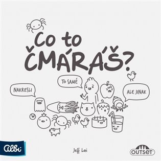 Albi Co to čmáráš?
