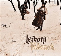 Levně Fašanek - CD - Horňácká cimbálová muzika Ležhory