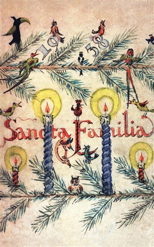 Sancta Familia - Martin Wels, Tomáš Wels, David Vaughan