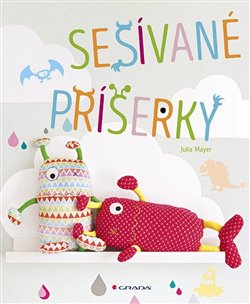 Levně Sešívané příšerky - Julia Mayer