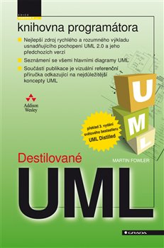 Levně Destilované UML - Martin Fowler