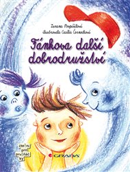 Fánkova další dobrodružství - Cecílie Černochová, Zuzana Pospíšilová