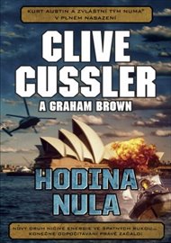 Hodina nula - Graham Brown, Clive Cussler