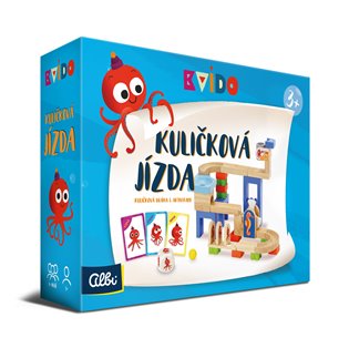 Kvído - Kuličková jízda - 