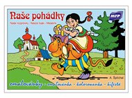 Naše pohádky Omalovánky MFP