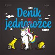 Ob�lka knihy Den�k jednono�ce