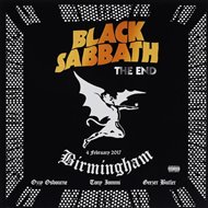 The End -  Black Sabbath