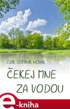 Levně Čekej mne za vodou - Erik Dominik Novák