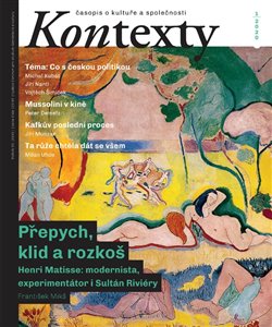 Levně Kontexty 1/2020