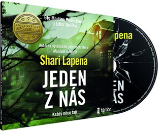 Jeden z nás - Shari Lapena