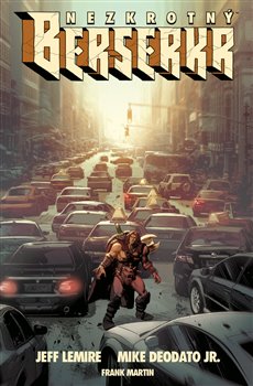 Nezkrotný berserkr koupíte na Kosmas.cz