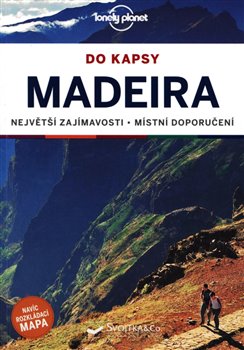 Levně Madeira do kapsy - Lonely Planet
